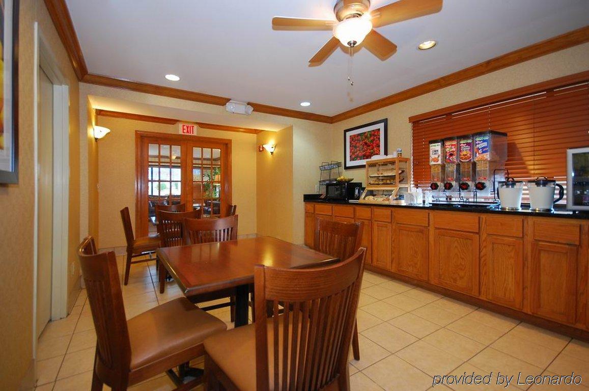 Best Western Shenandoah Inn Newnan Restaurant photo