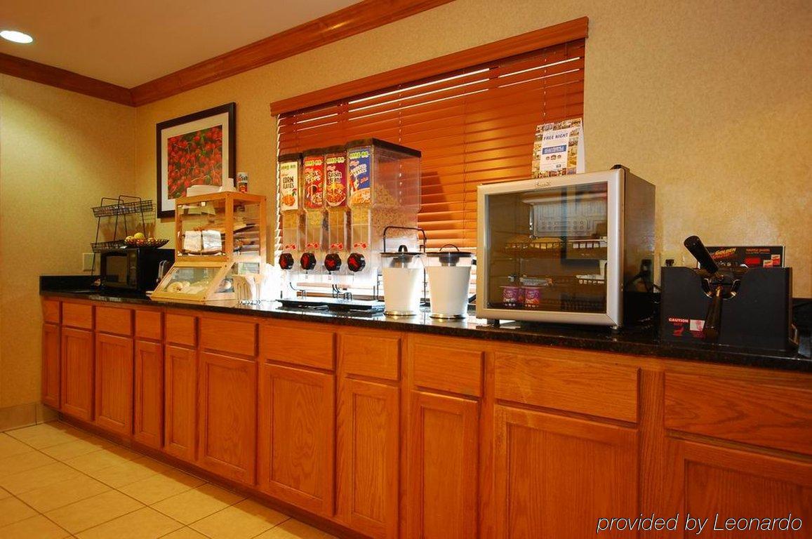 Best Western Shenandoah Inn Newnan Restaurant photo